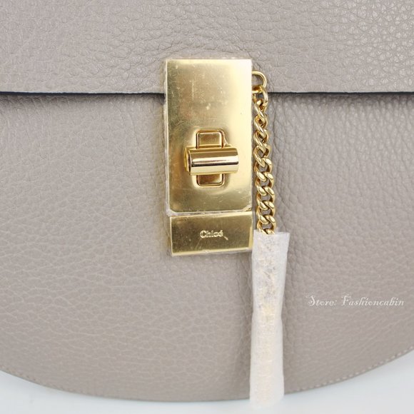 NEW Chloe Drew Small Shoulder Bag - Picture 14 of 15